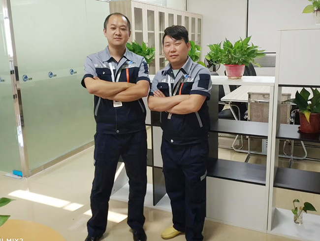 榮創運輸車隊展示（三）